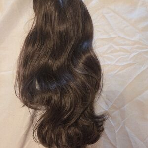 Luxurious Brown Hair Extension